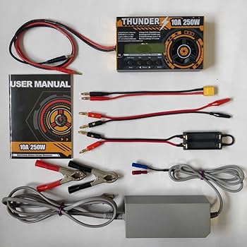 Amazon | ミニ四駆○充電器○サンダー○電源、電池ホルダー